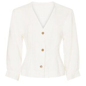 DL1961 Audrey Blouse, XS